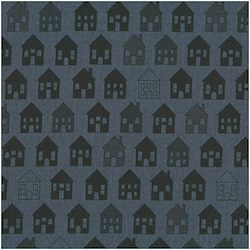 House Charcoal - Quilters Basic Perfect